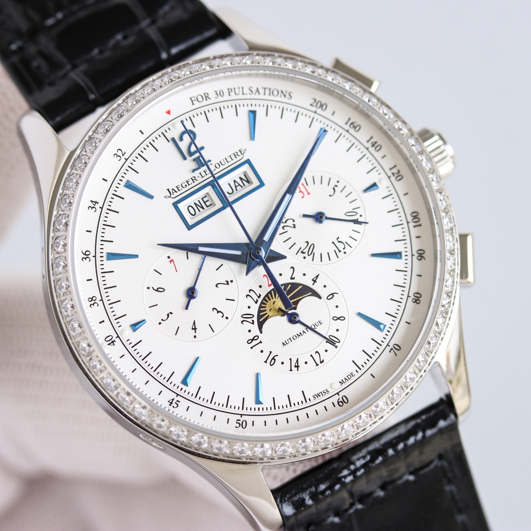 Jaeger-LeCoultre Master Series 4138420