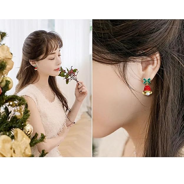 🎄Christmas Earrings Series