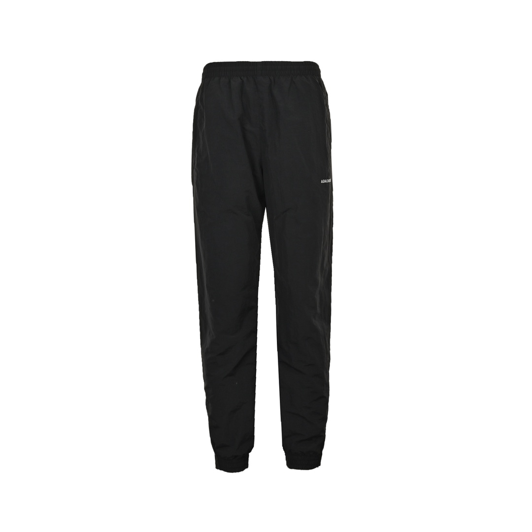 Balenciaga 24ss reverse letter embroidered trousers