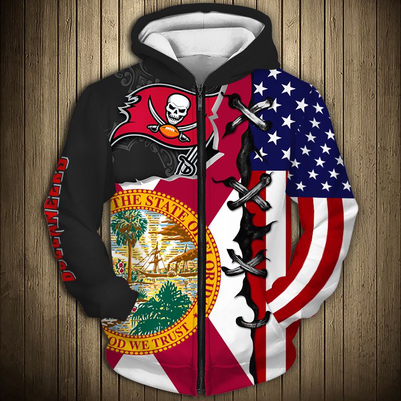 TAMPA BAY BUCCANEERS 3D TBB270