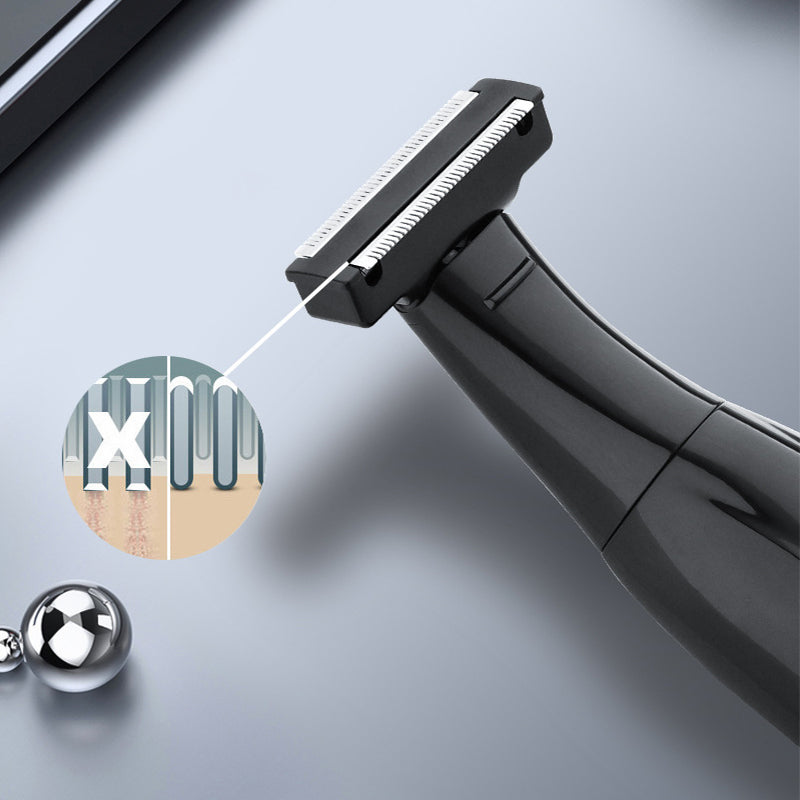 🔥Hot Sale 50% 0FF🔥Multifunctional Electric Wet & Dry Shaver