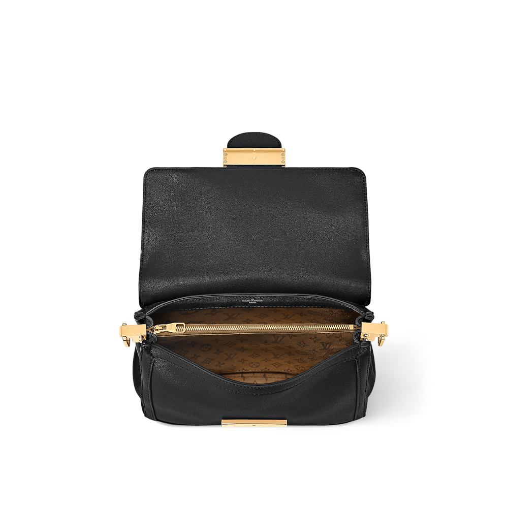 Louis Vuitton DAUPHINE SOFT Medium Bag M25209