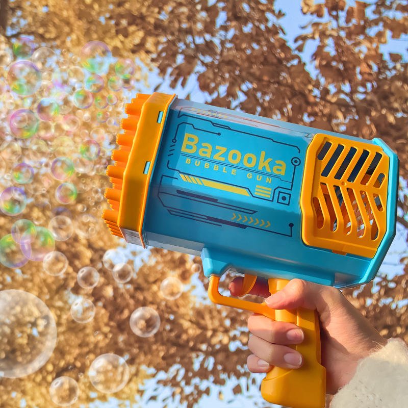 Bubble Machine(Buy 2 Get Extra 10% OFF & Free Shipping)