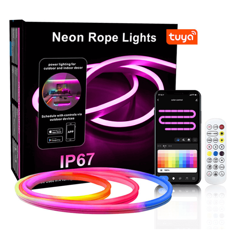 RGBIC Smart Neon Rope LightTM