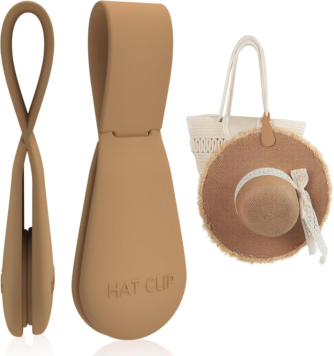 💖Last Day 49% OFF💖Silicone Magnetic Hat Clip