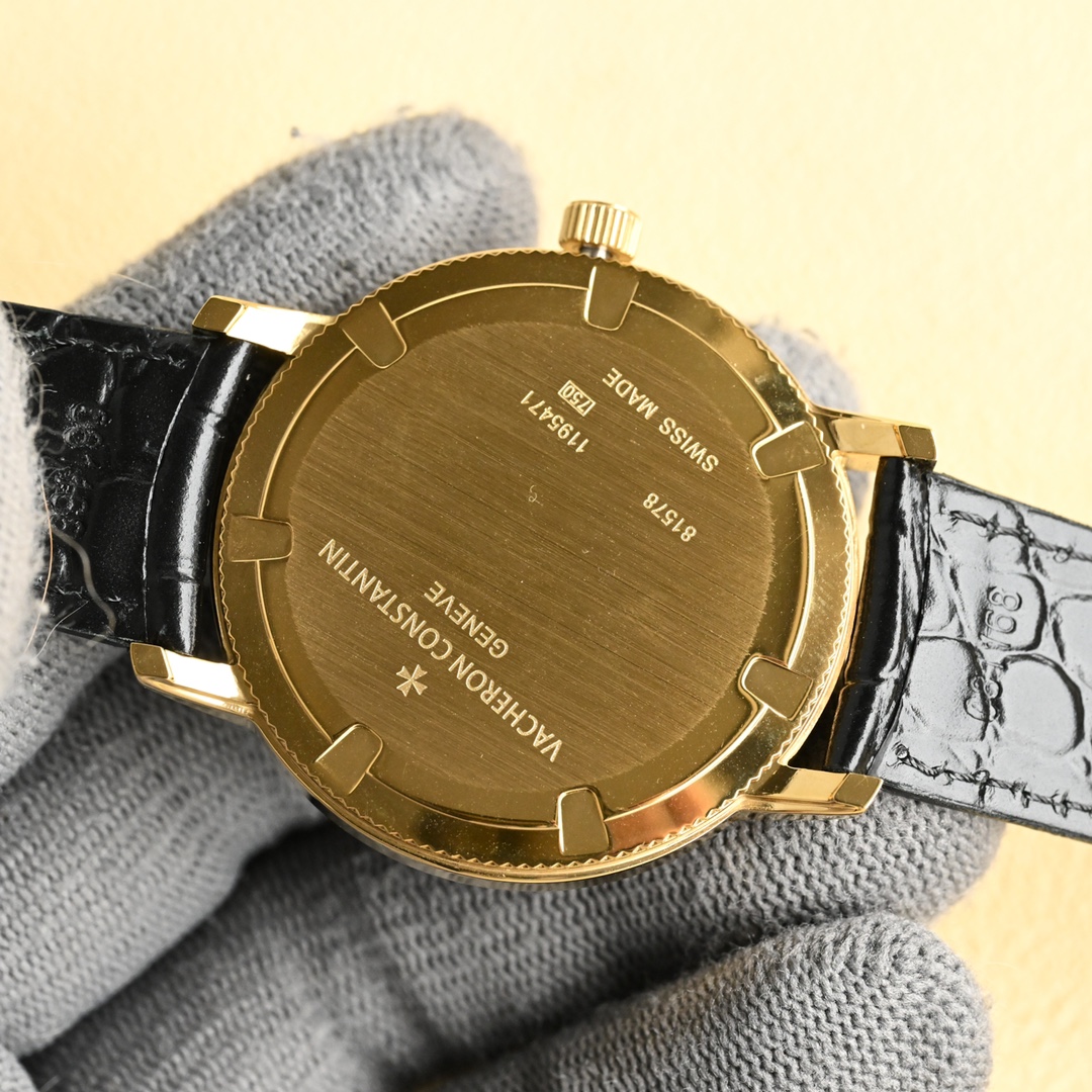 Vacheron Constantin MKF Fac2025 New Heritage Series Heritage 81578