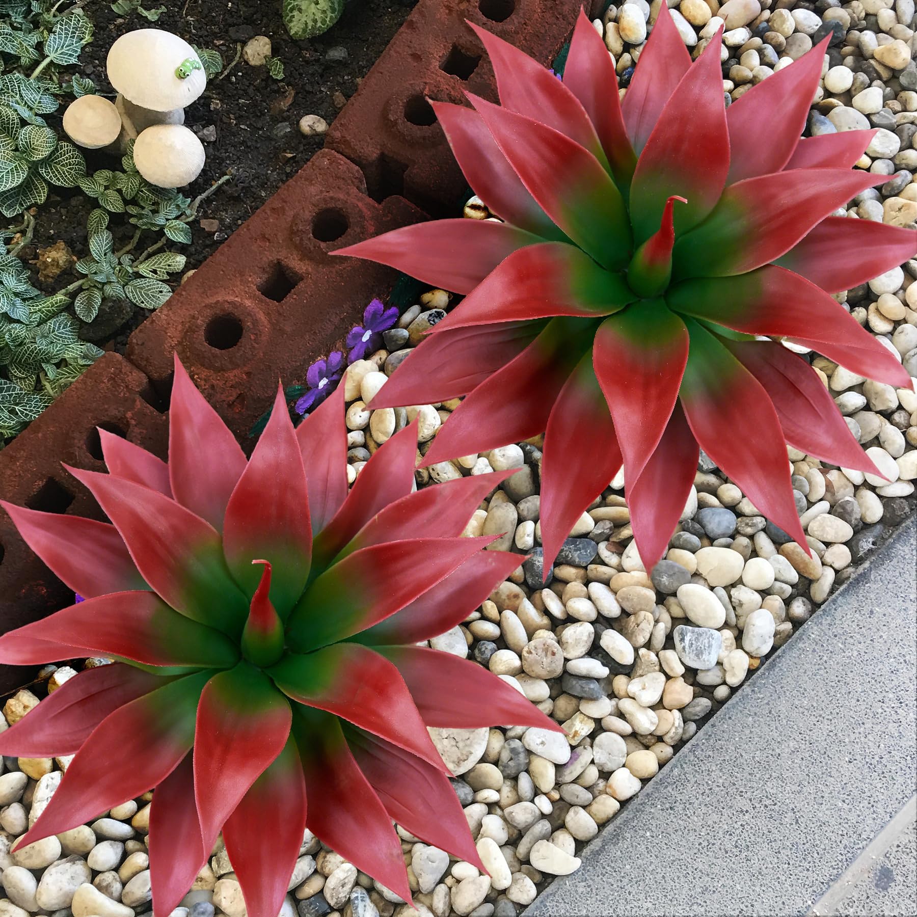 🔥2025 ON SALE🔥Large UV Resistant Artificial Agave Plants