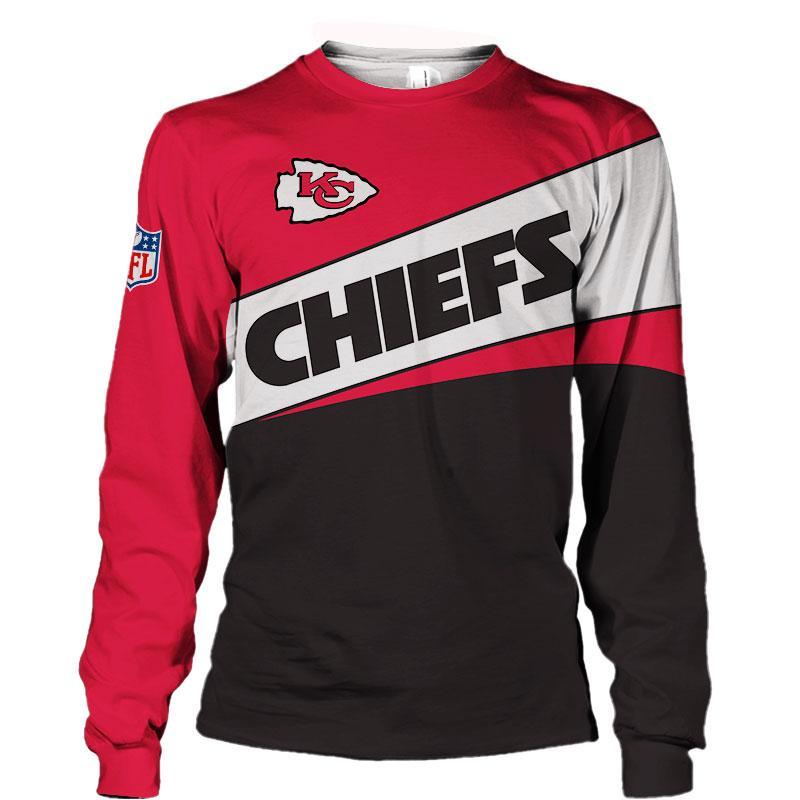 KANSAS CITY CHIEFS 3D HNT1437