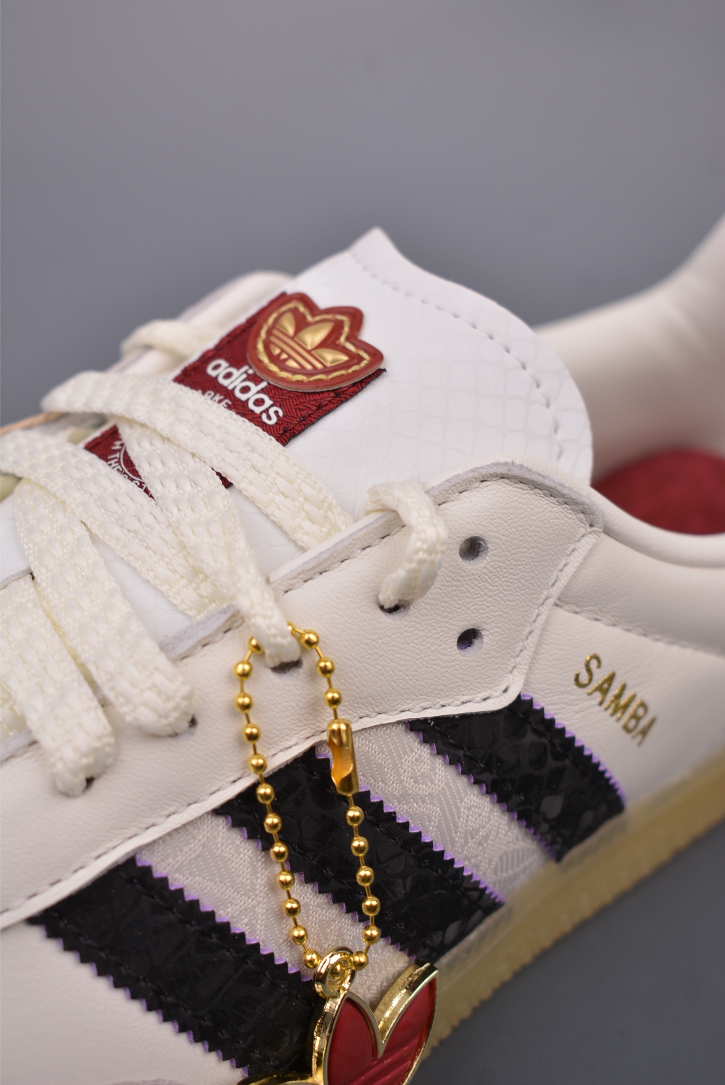 Adidas Originals Samba OG Year of the Snake JQ5976