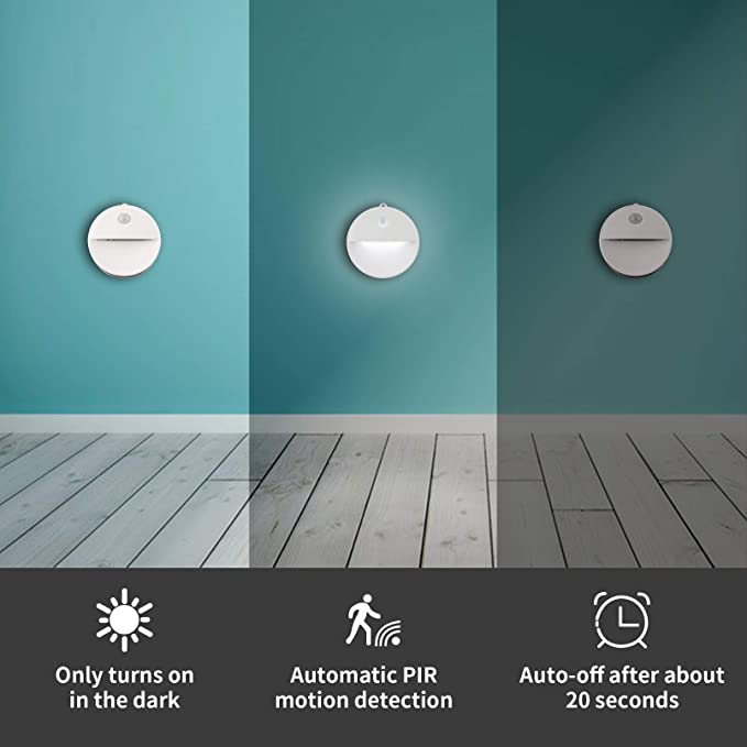 (🎄Christmas Promotion)Energy-Efficient LED Motion Sensor Light(👍Buy 2 get 10% OFF)