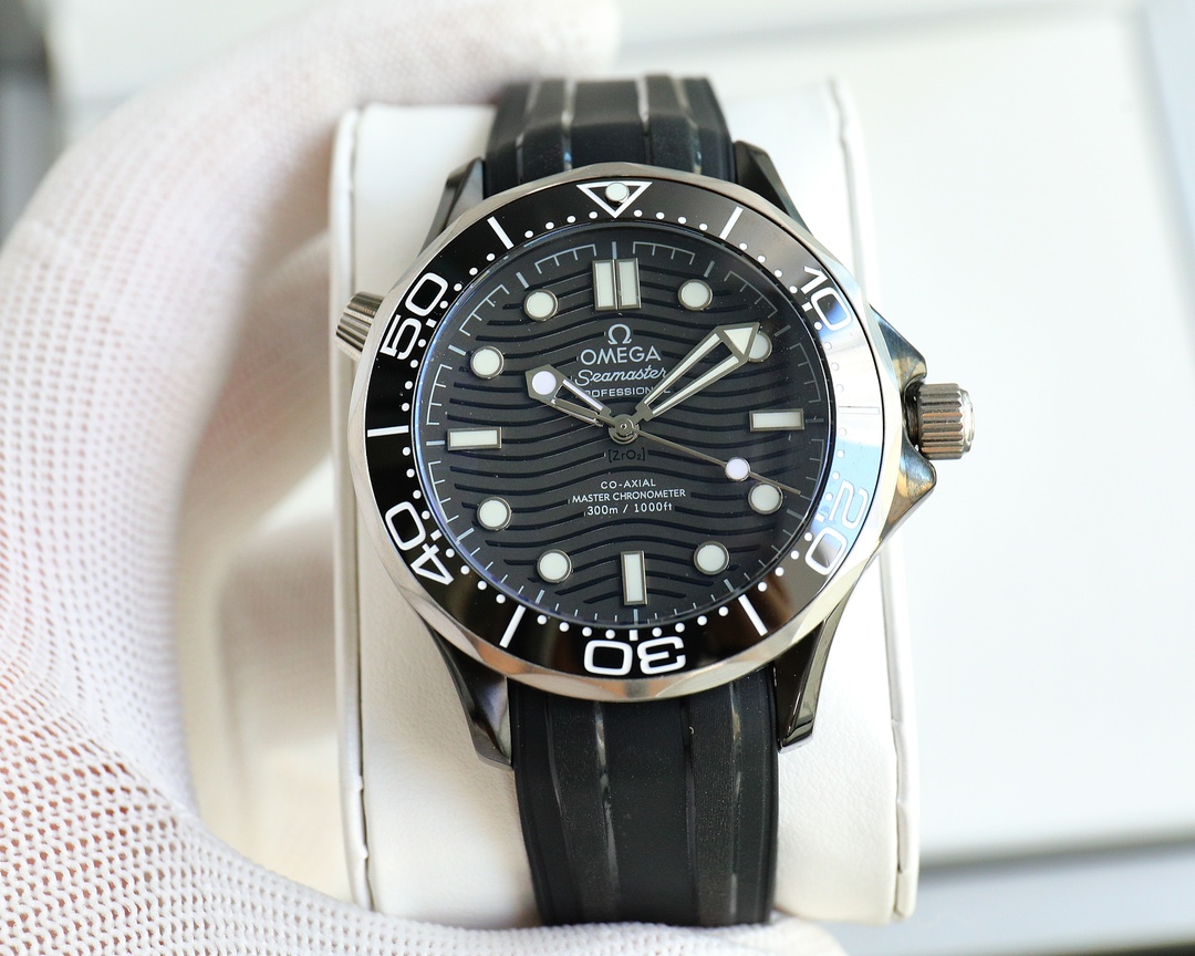 Omega Seamaster 300m Diving Watch