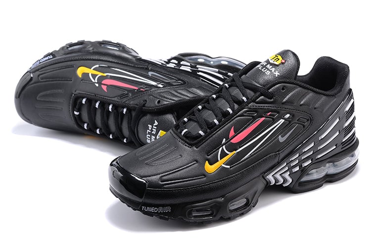 AirMax Plus3 Pure Leather Tn