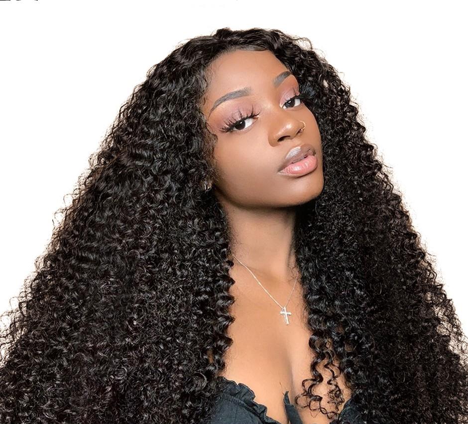 New Kinky Curly For Afro Women