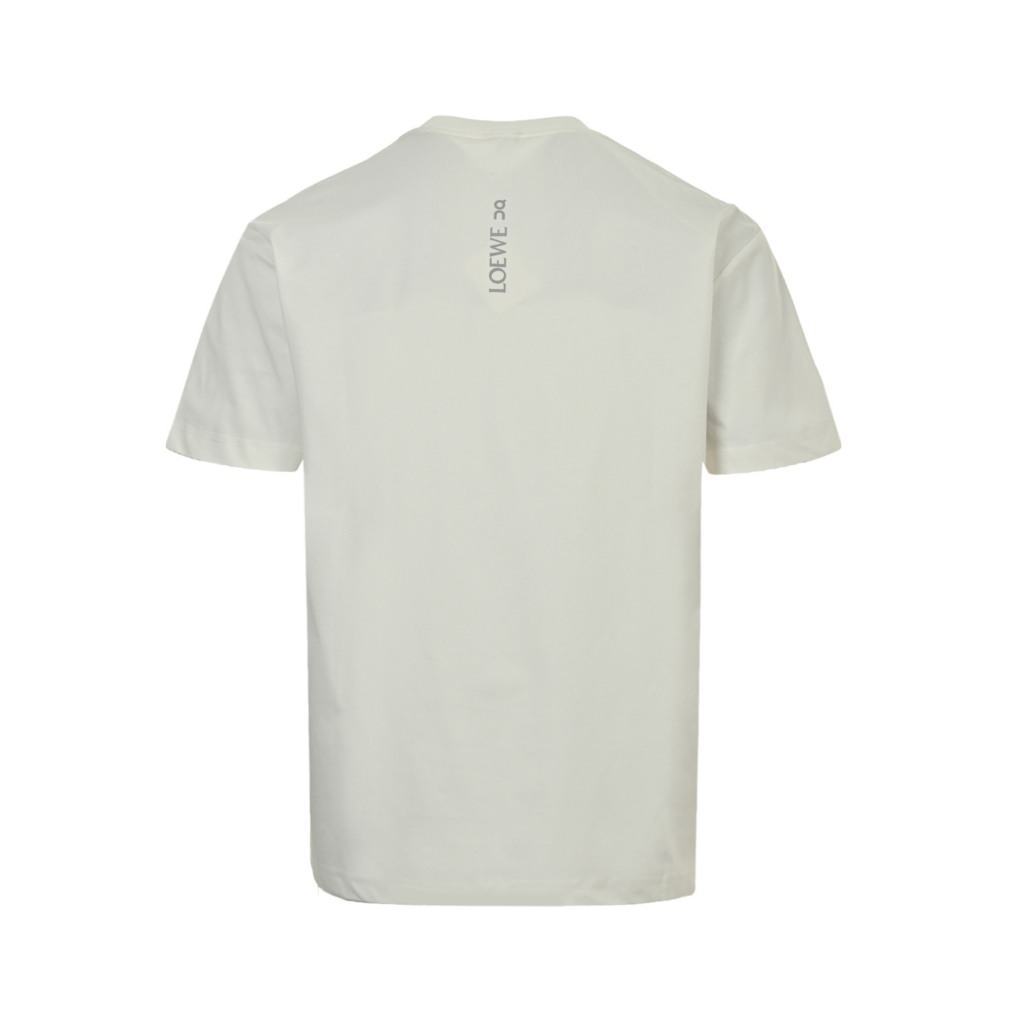 Loewe 25ss Angpao collaboration floral print short-sleeve