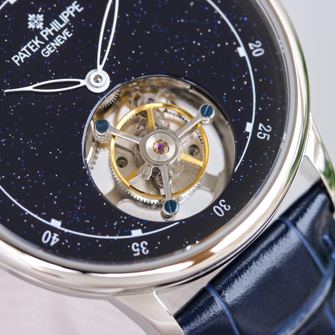 Patek Philippe Starry Sky Co-Axial Tourbillon