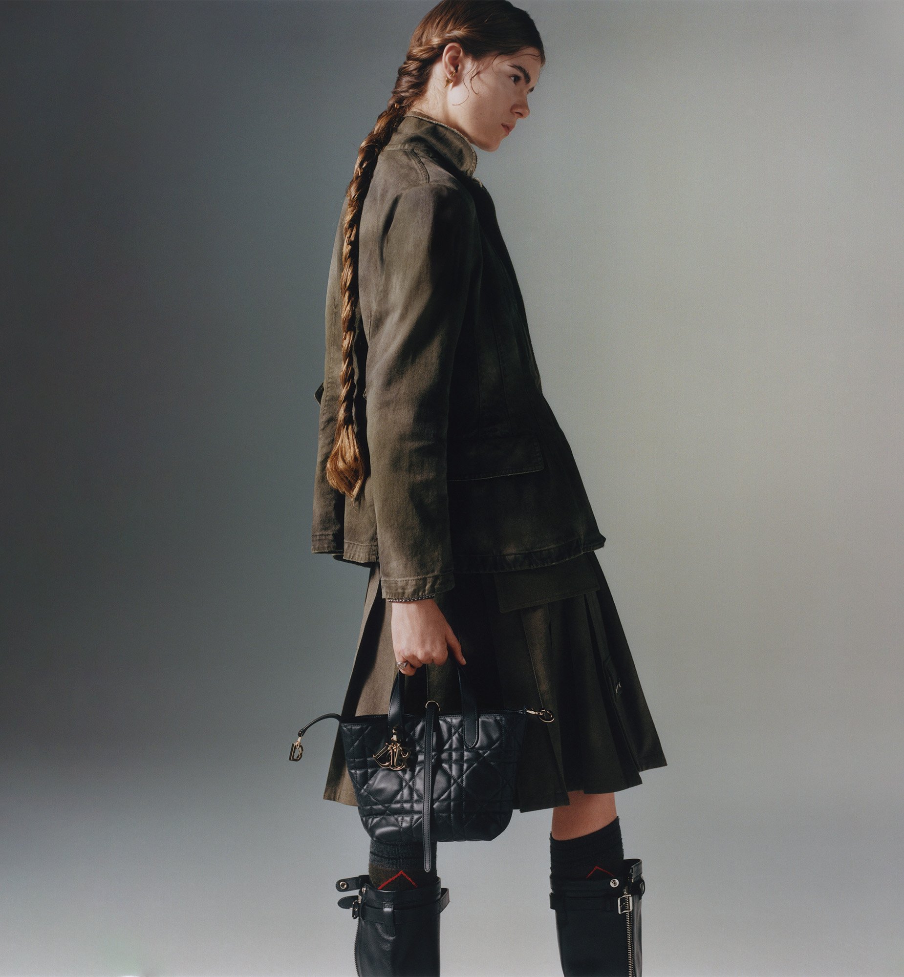 Dior Small Dior Toujours Vertical Bag M2835OSNW_M900
