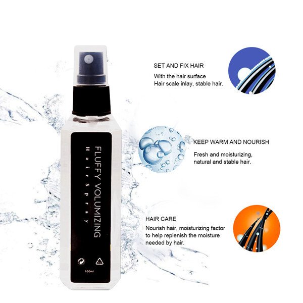 🔥BUY 2 GET 1 FREE - Fluffy Volumizing Hair Spray