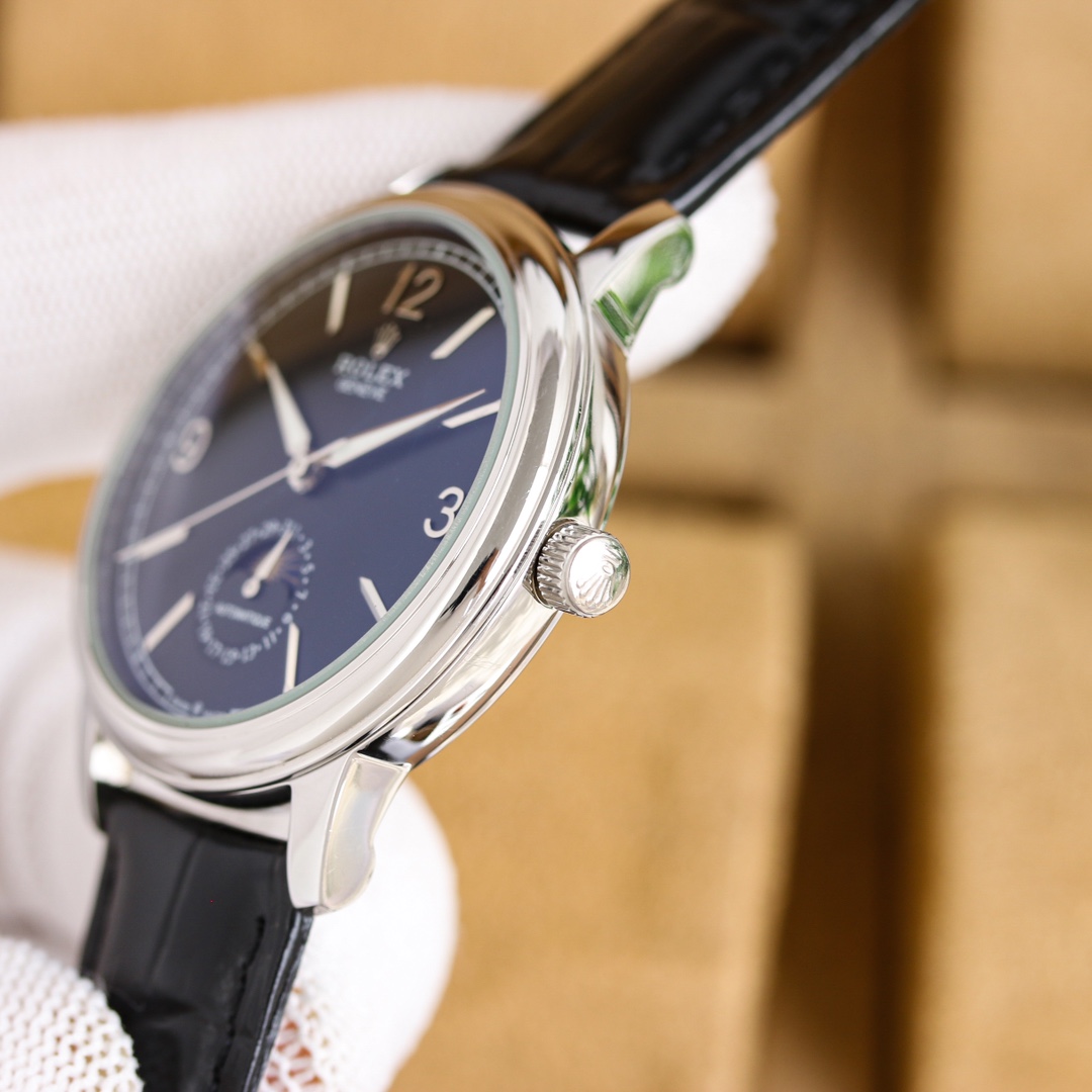 Rolex Cellini Moon Phase Series Men's Watch