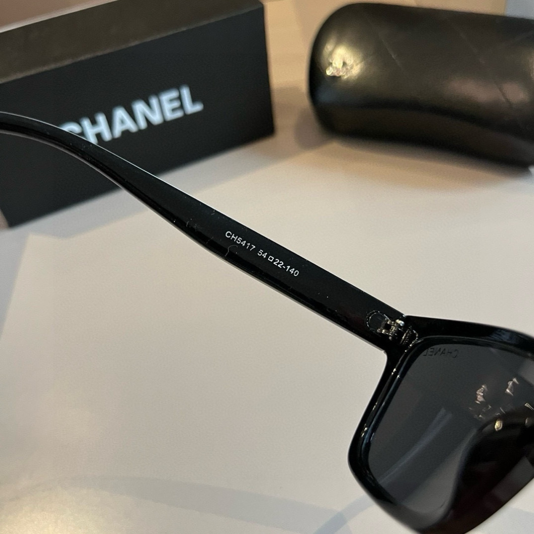 Chanel Square Frame Sunglasses