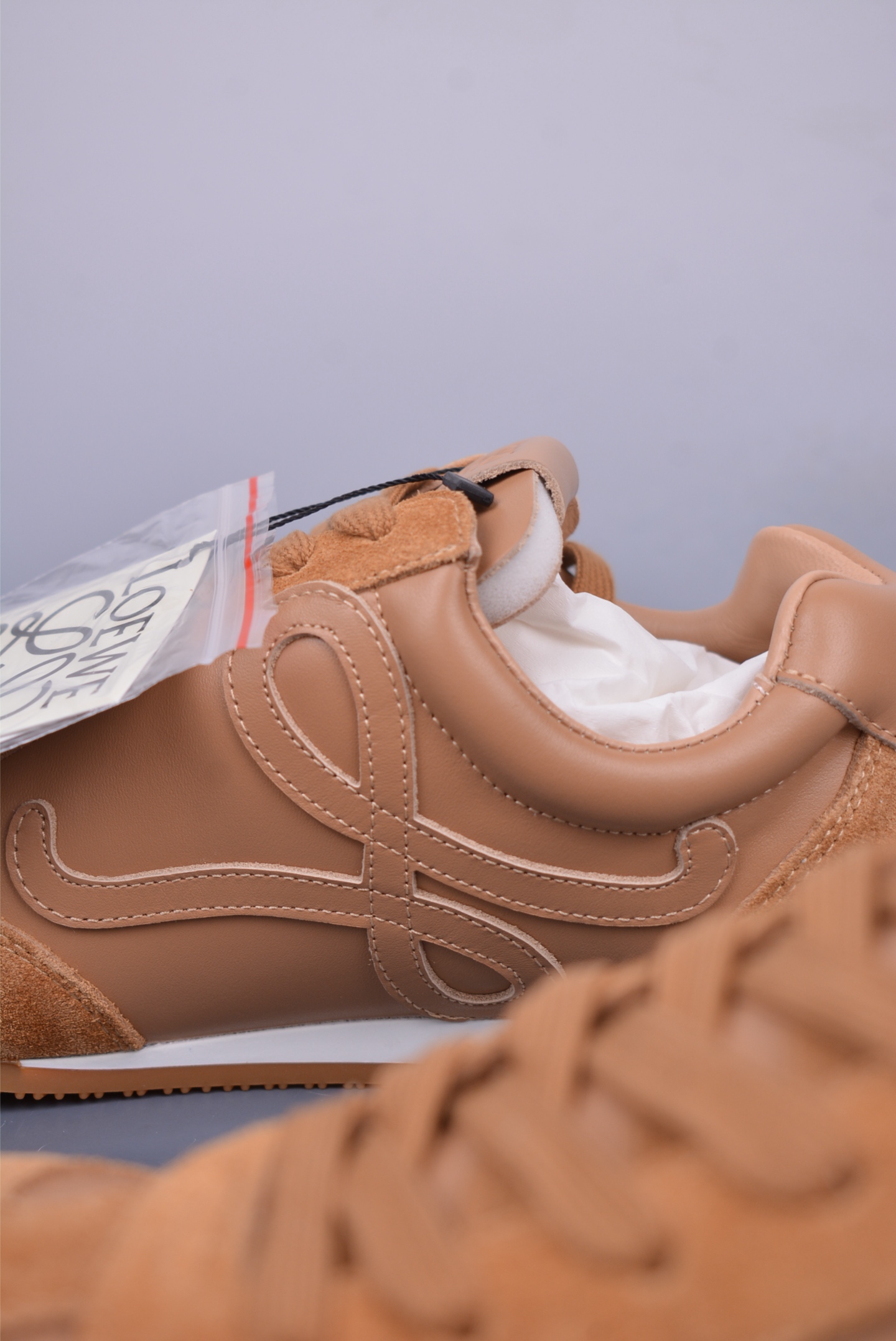 Loewe Ballet Runner 2.0 Sneakers Brown L815282X27-2100
