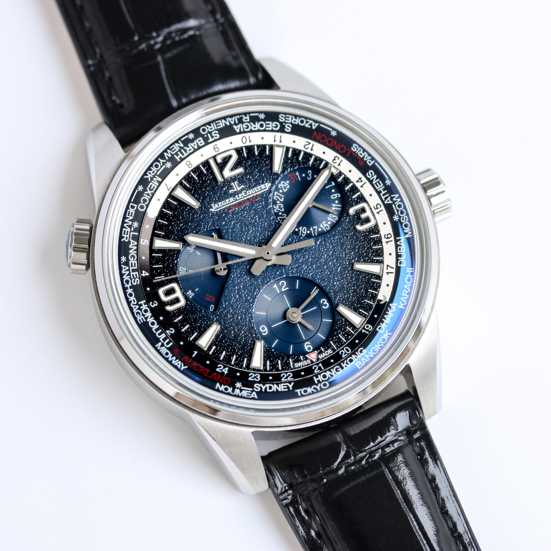 Jaeger-LeCoultre Polaris Geographic WT