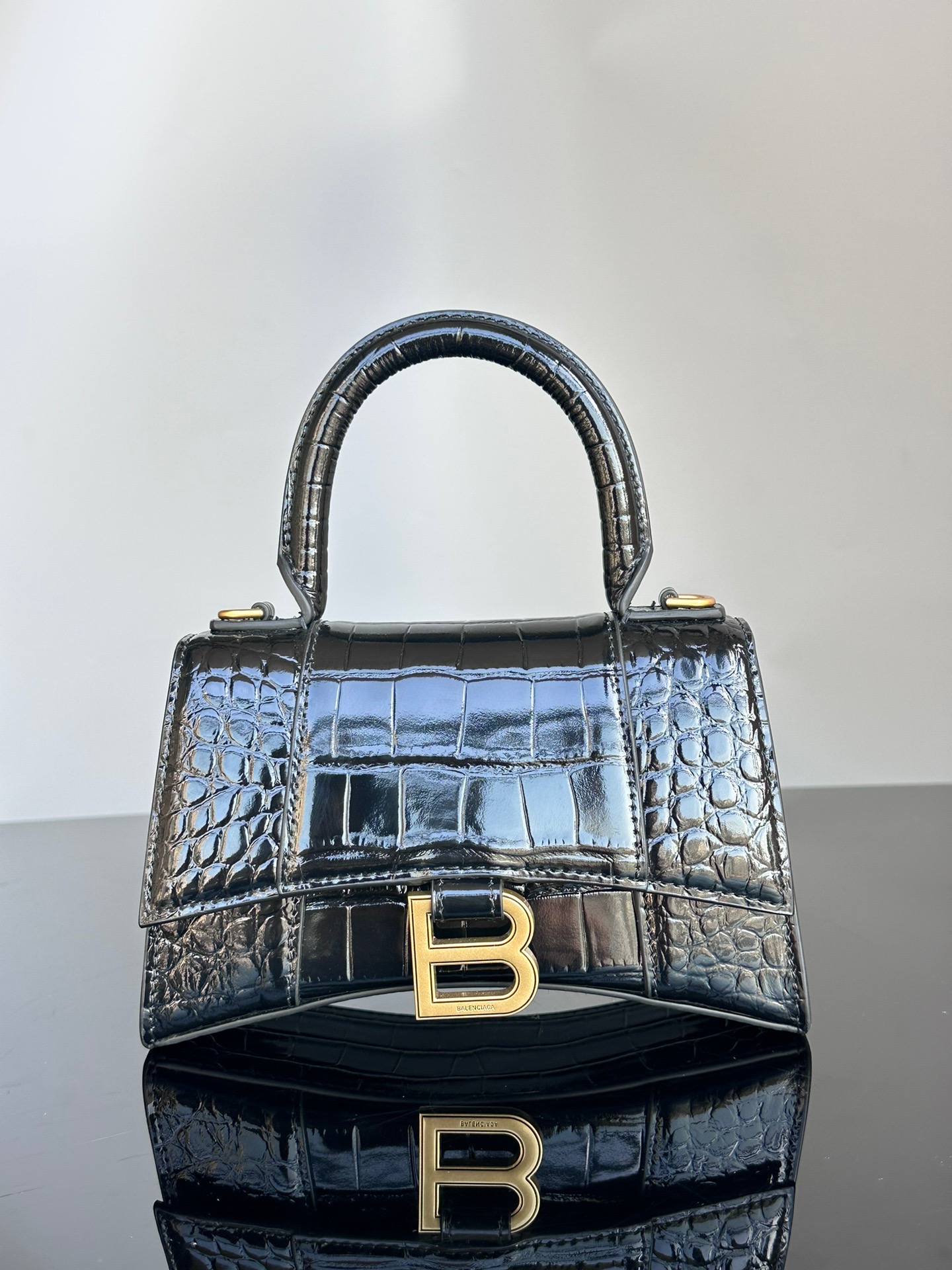 Balenciaga Hourglass Small Bag