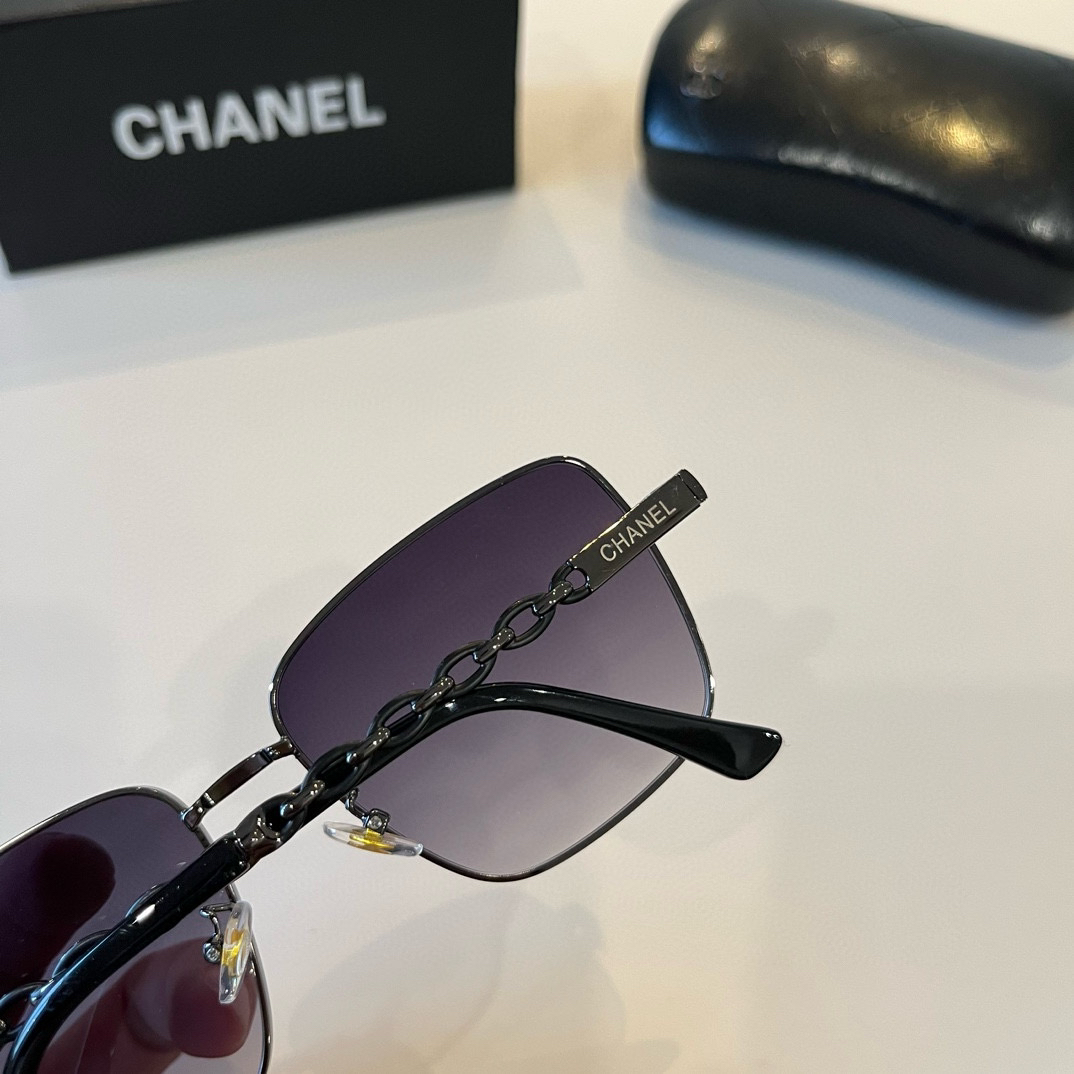 Chanel Square Frame Sunglasses