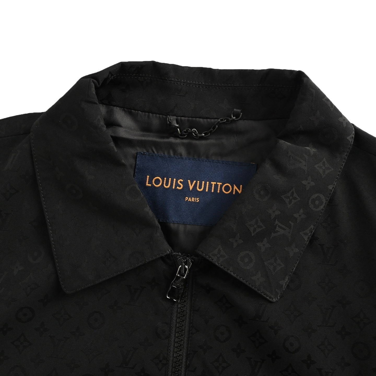 Louis Vuitton 25Fw all-over floral print jacket