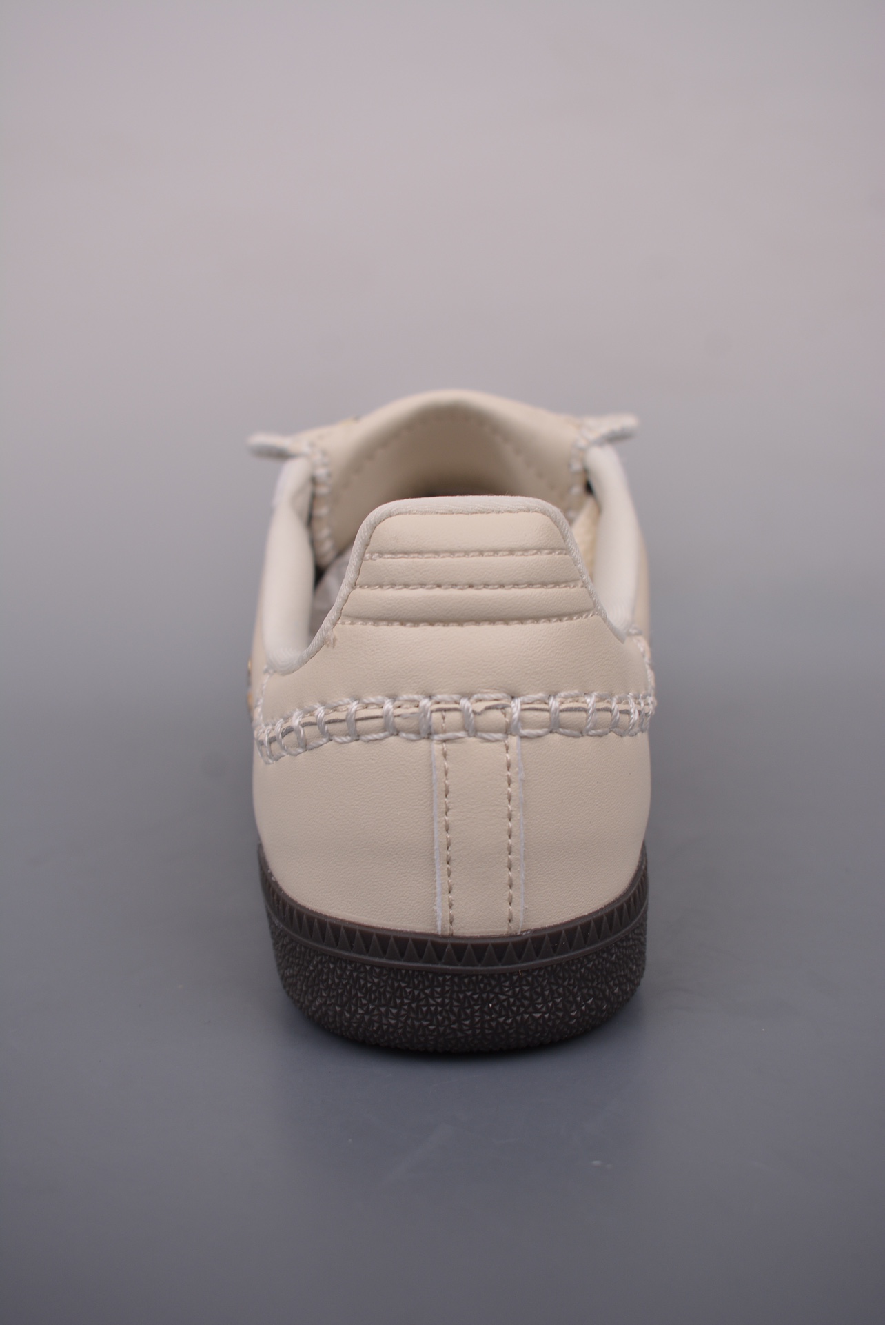 Wales Bonner x adidas Samba 2024 White and Black Rivets IG4304