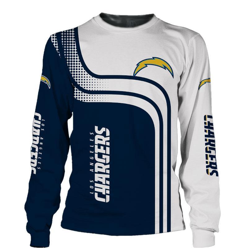 LOS ANGELES CHARGERS 3D GGSA0130