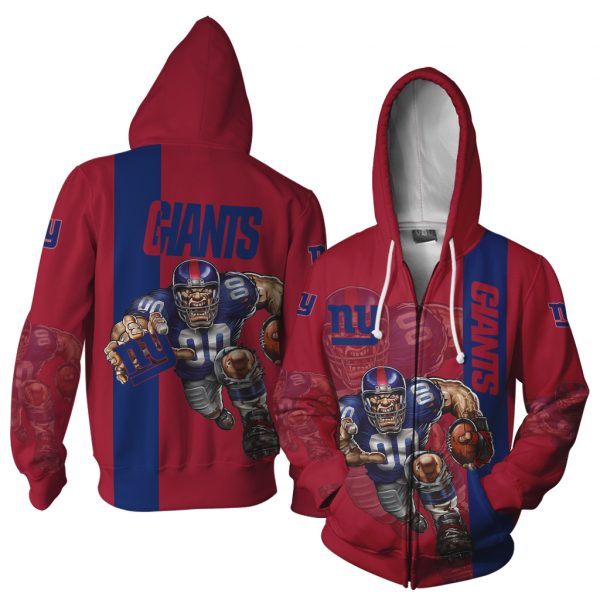 NEW YORK GIANTS 3D NYG130