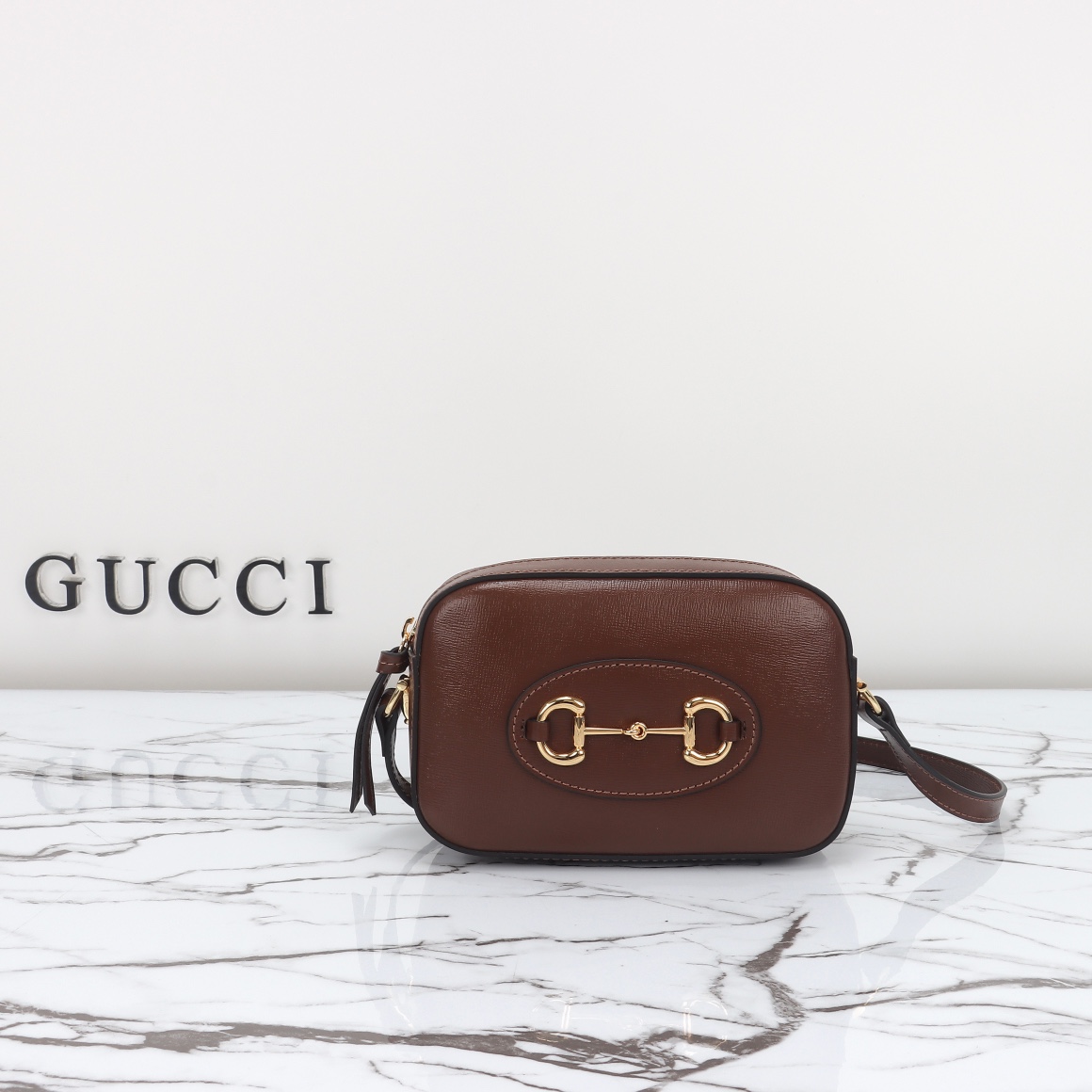 Gucci Horsebit 1955 small camera bag 760196 1AAQD 2361