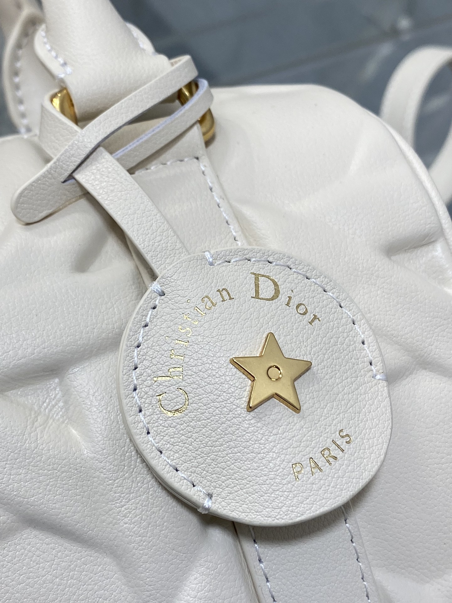 Dior Groove 20 Boston Mini Bag