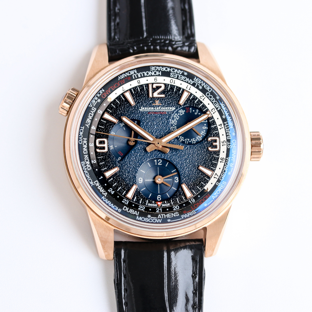 Jaeger-LeCoultre Polaris Geographic WT