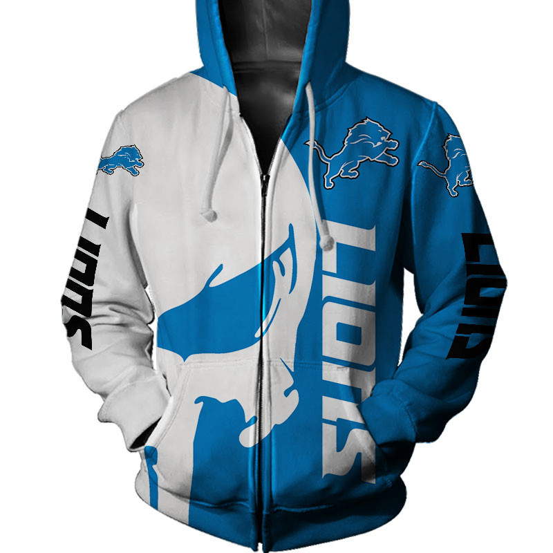 DETROIT LIONS 3D DL94