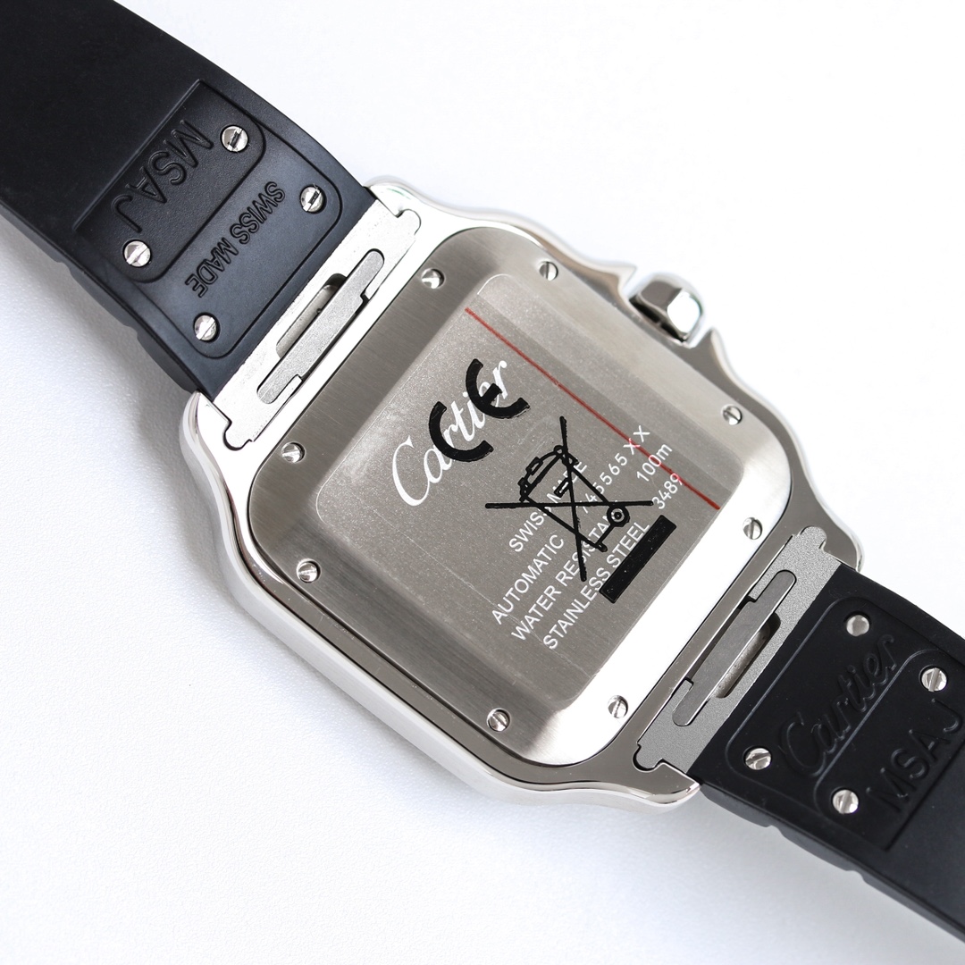 Cartier SANTOS series watch