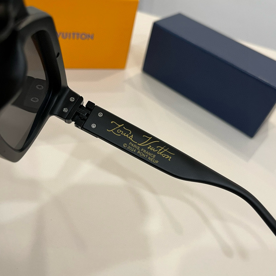 Louis Vuitton Square Frame Sunglasses