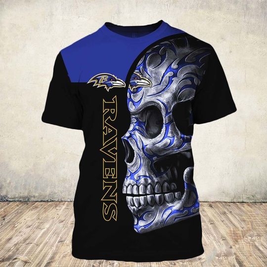 BALTIMORE RAVENS 3D BR1BR1007