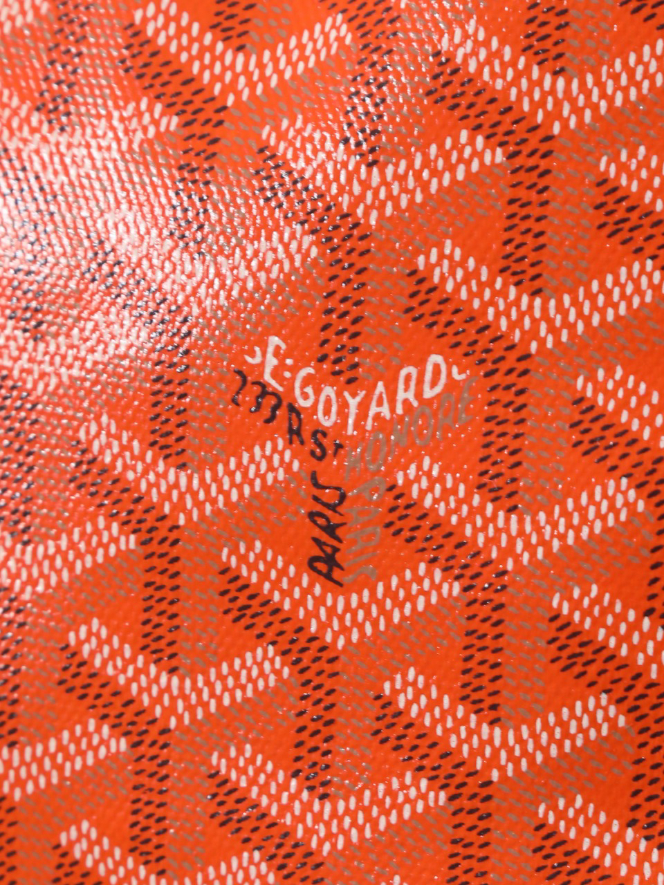 Goyard saint louis small shopping bag 020146