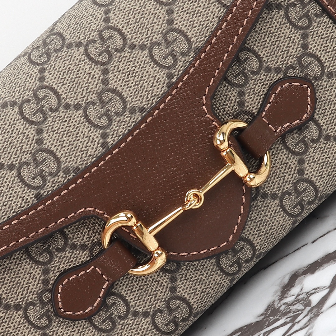 Gucci Horsebit 1955 series mini handbag 699296