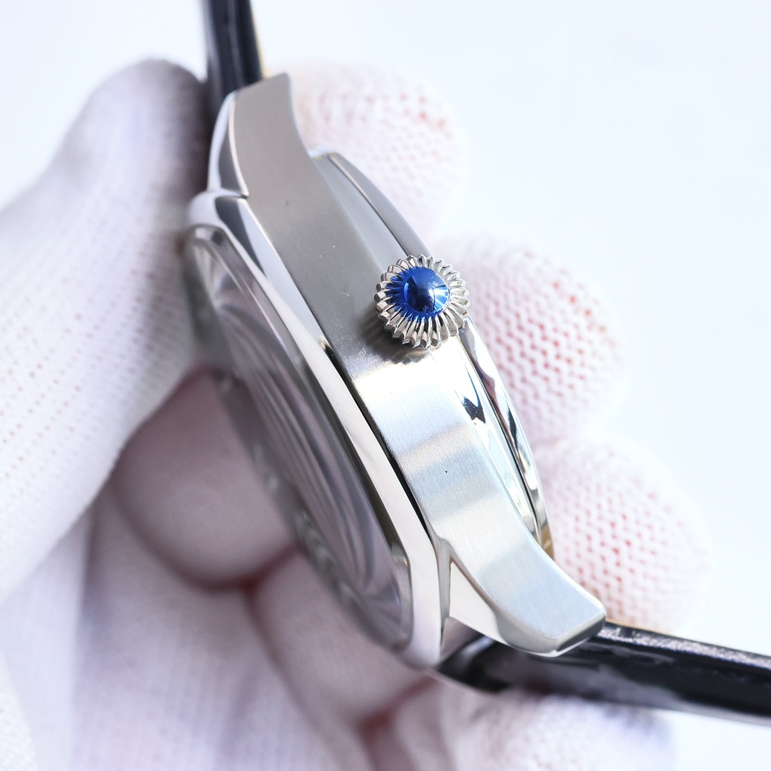 Cartier True Flywheel KF1 Rotonde de Cartier Tourbillon Cadran Love Tourbillon Watch