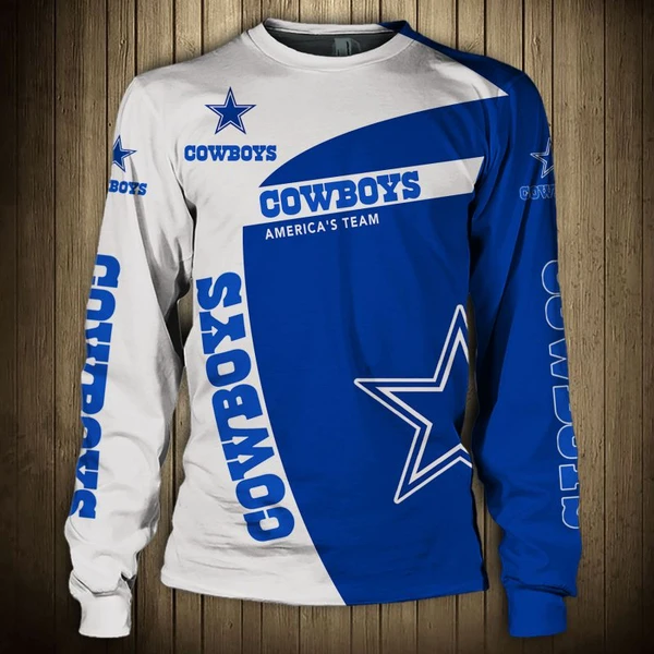 DALLAS COWBOYS 3D DC003