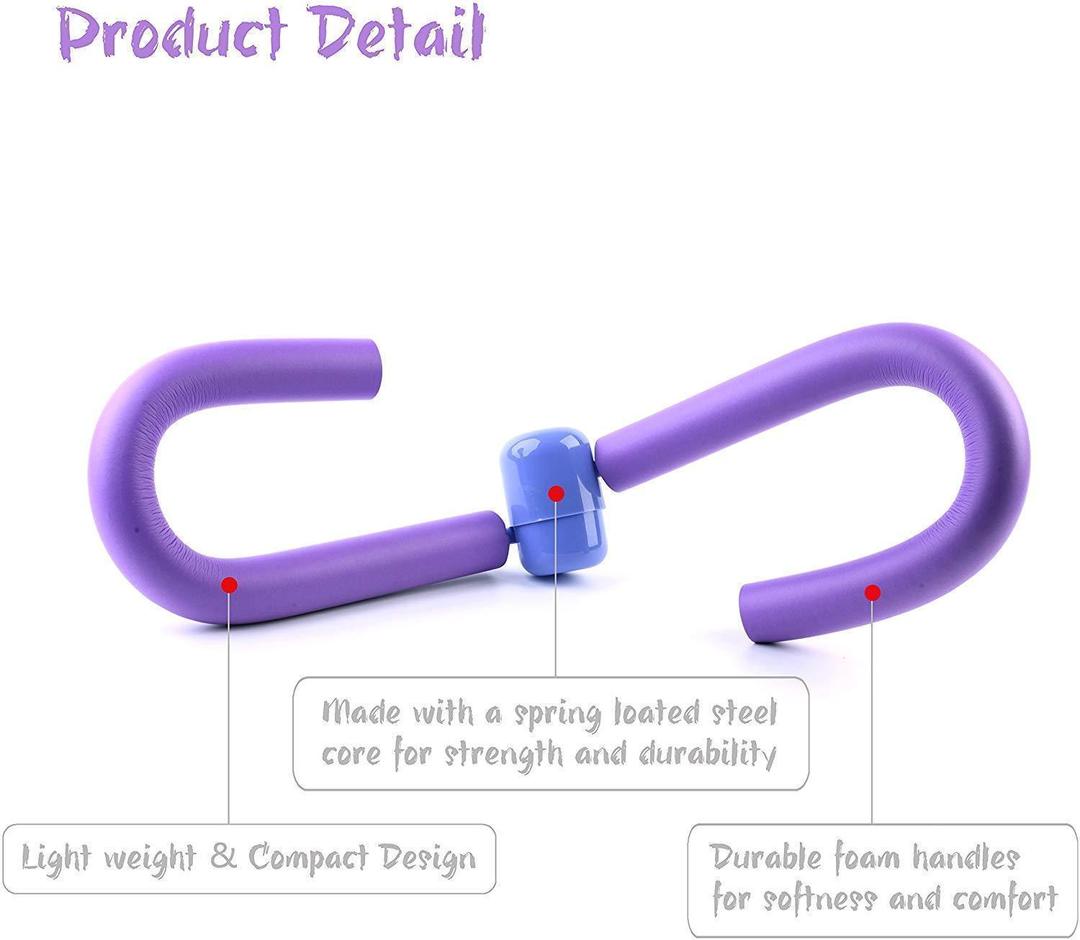Multifunctional Thigh Exerciser