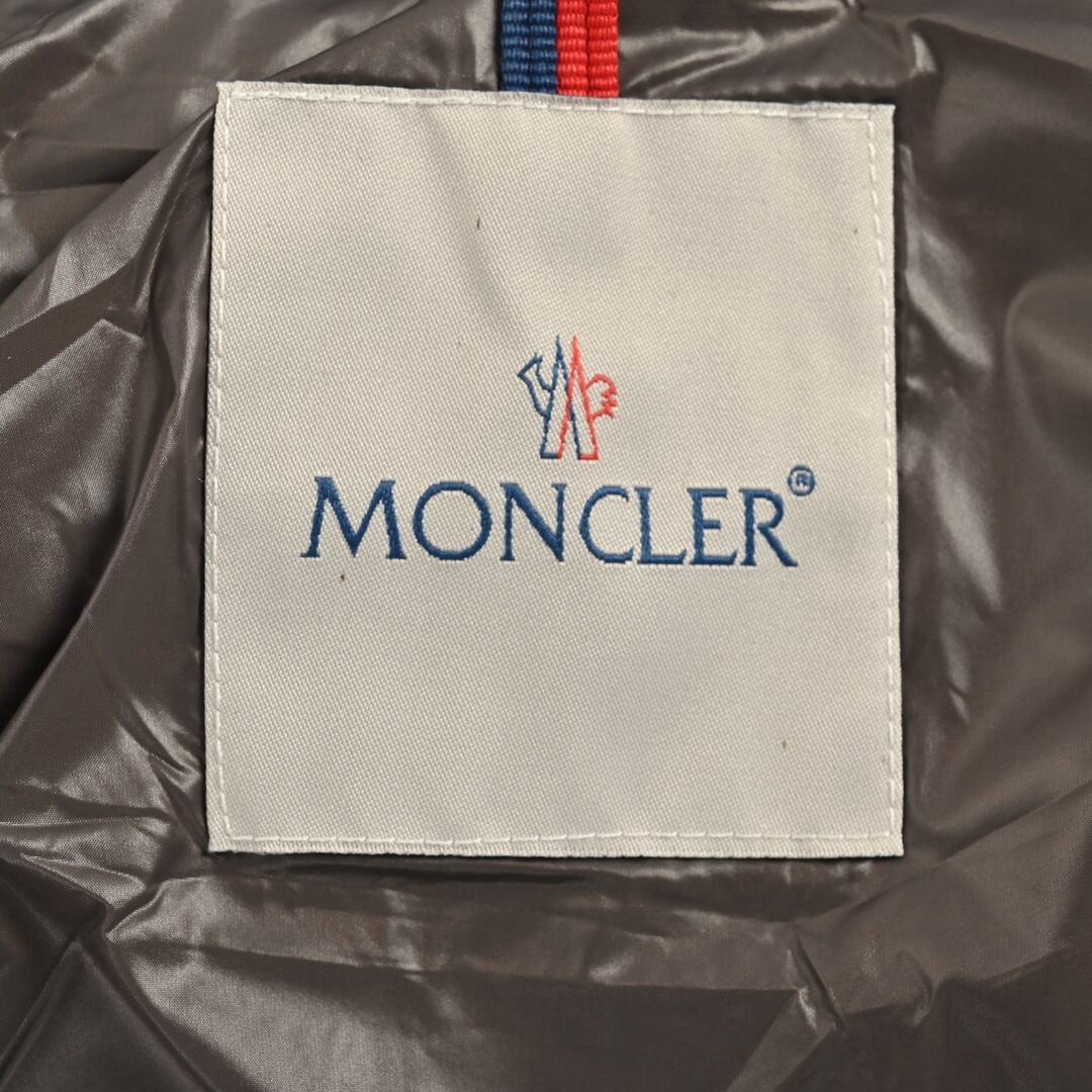 Moncler Classic Stand Collar Down Vest
