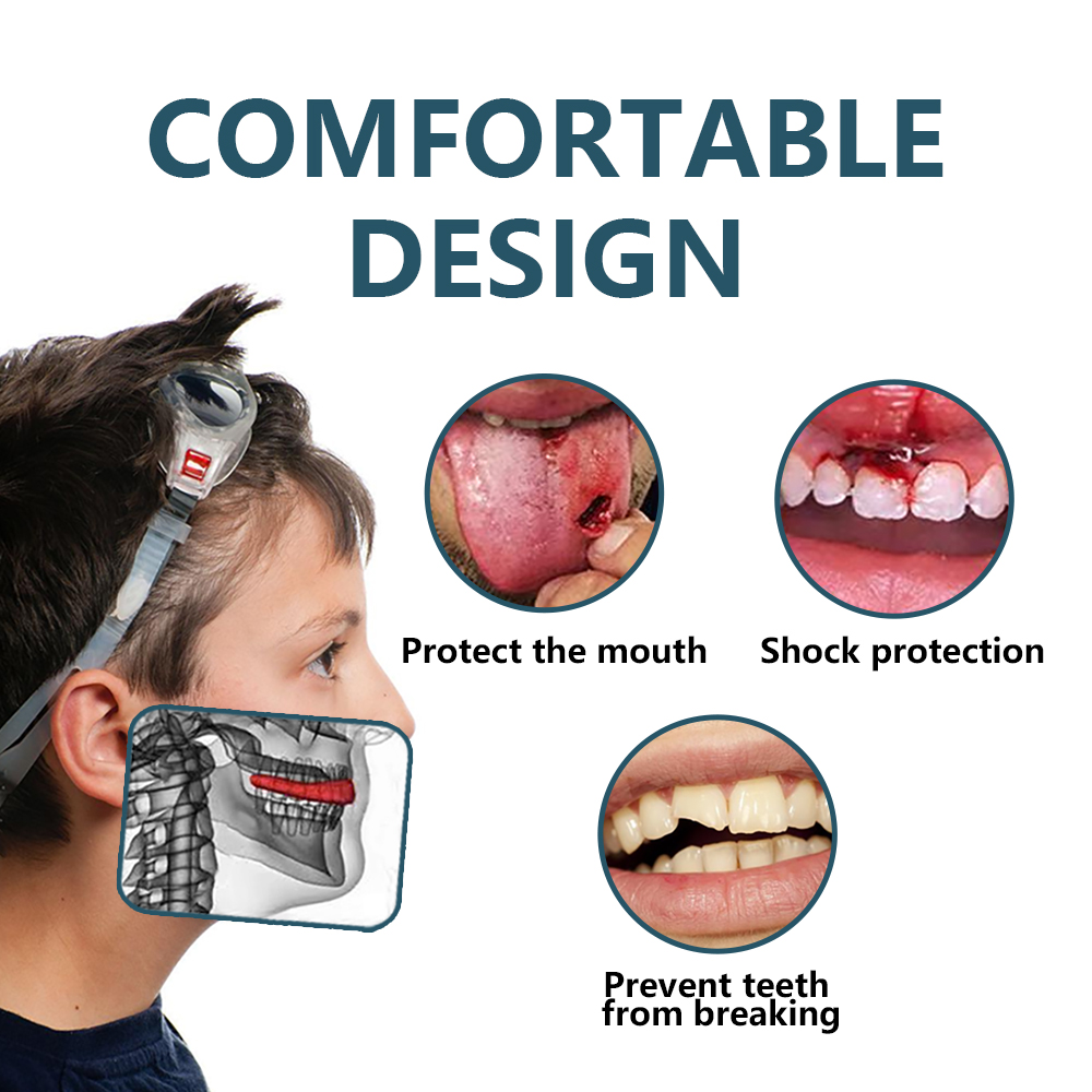 Kids Football Mouth Guard
