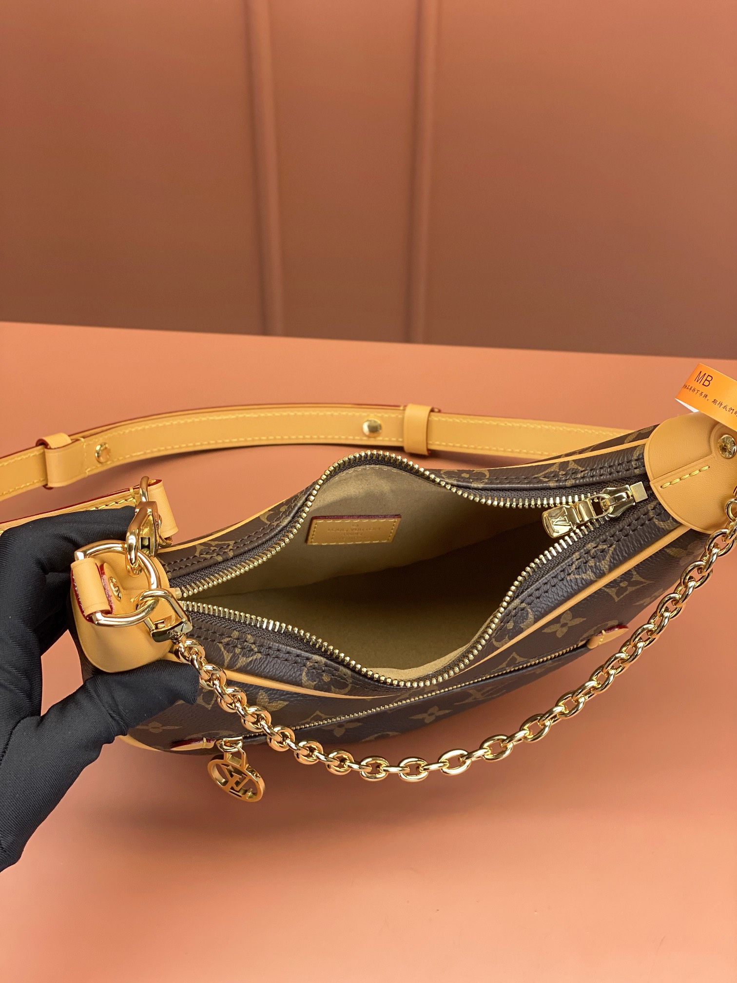 Louis Vuitton LOOP Handbag M81098