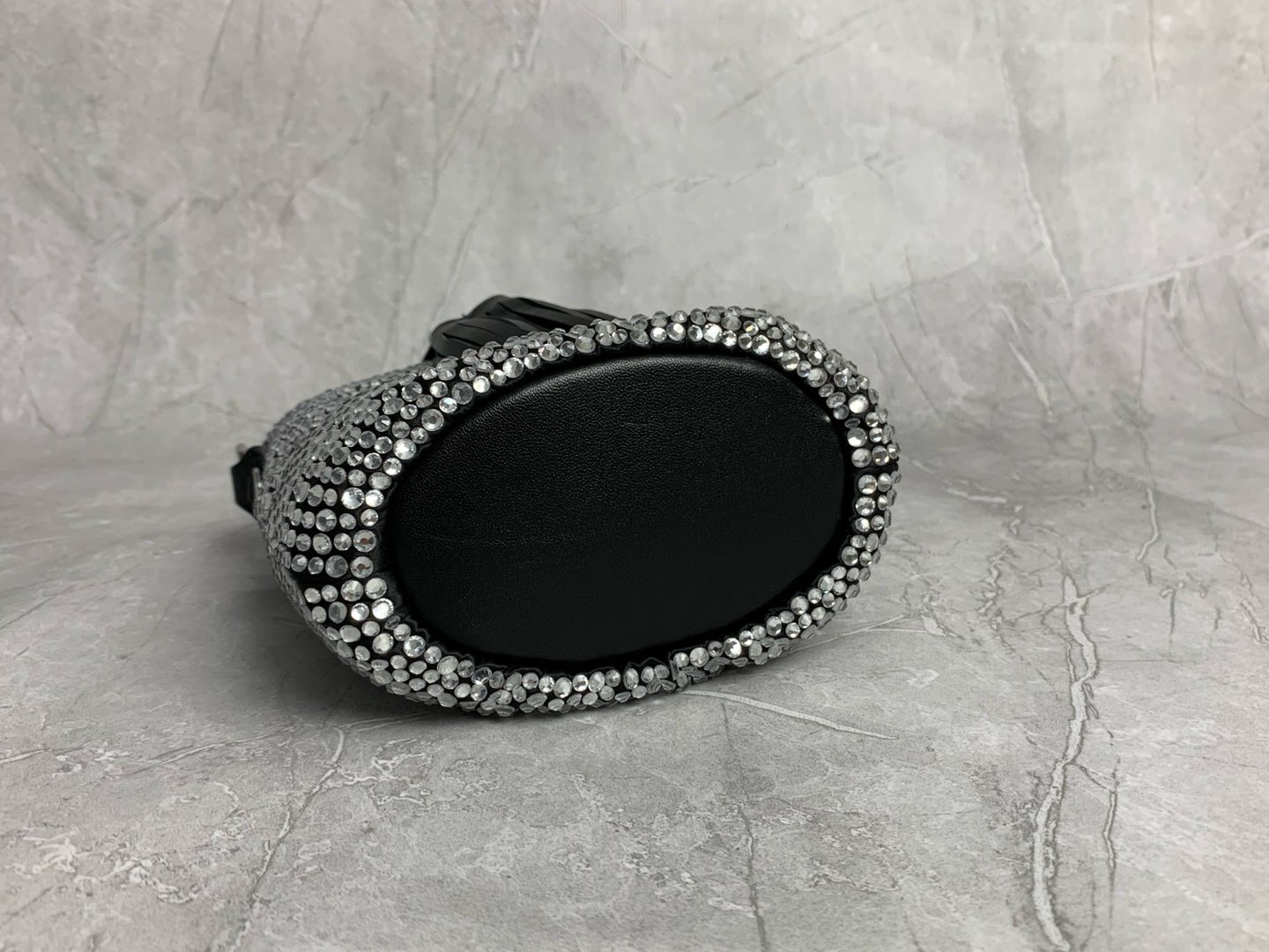 Miu Miu Diamond Bucket Bag 5BE090