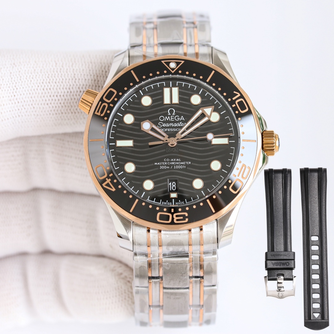 OMEGA Seamaster 300 Series