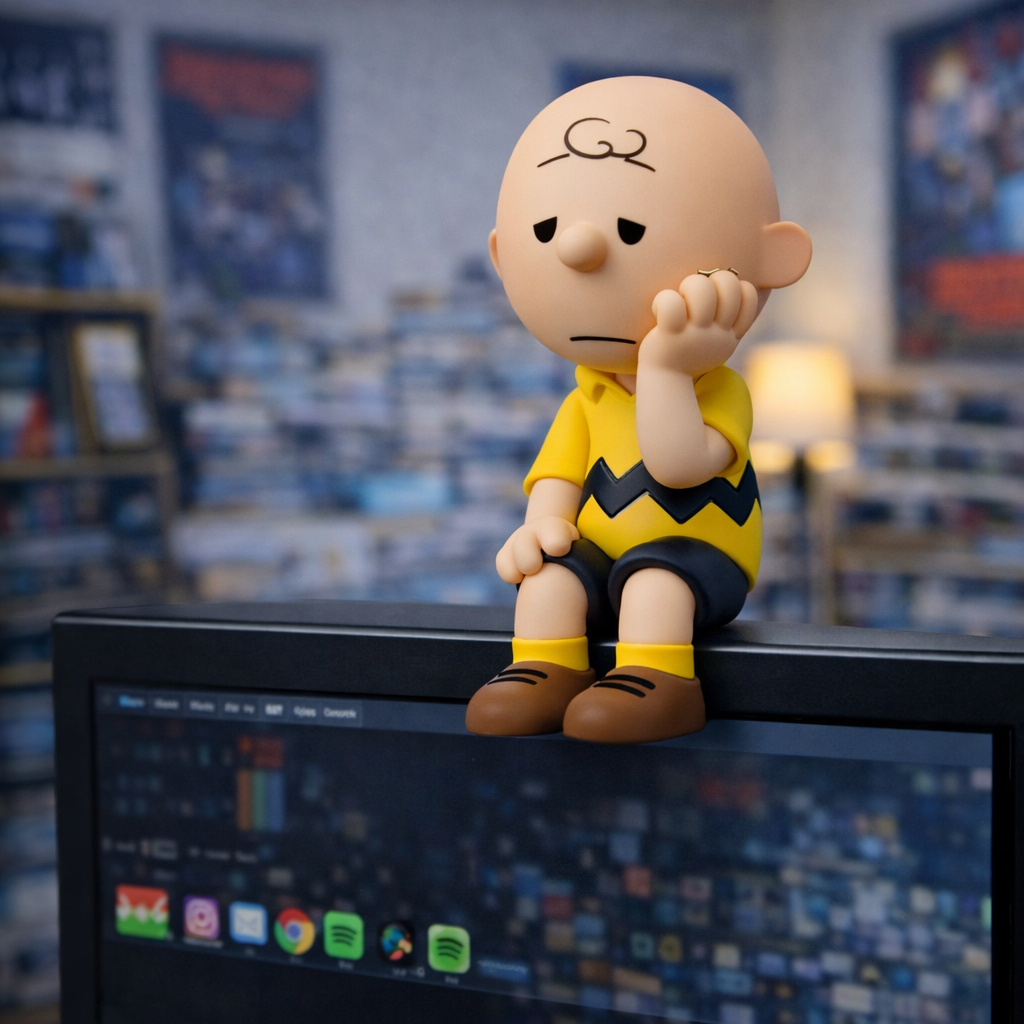 Snoopy Desk Companion