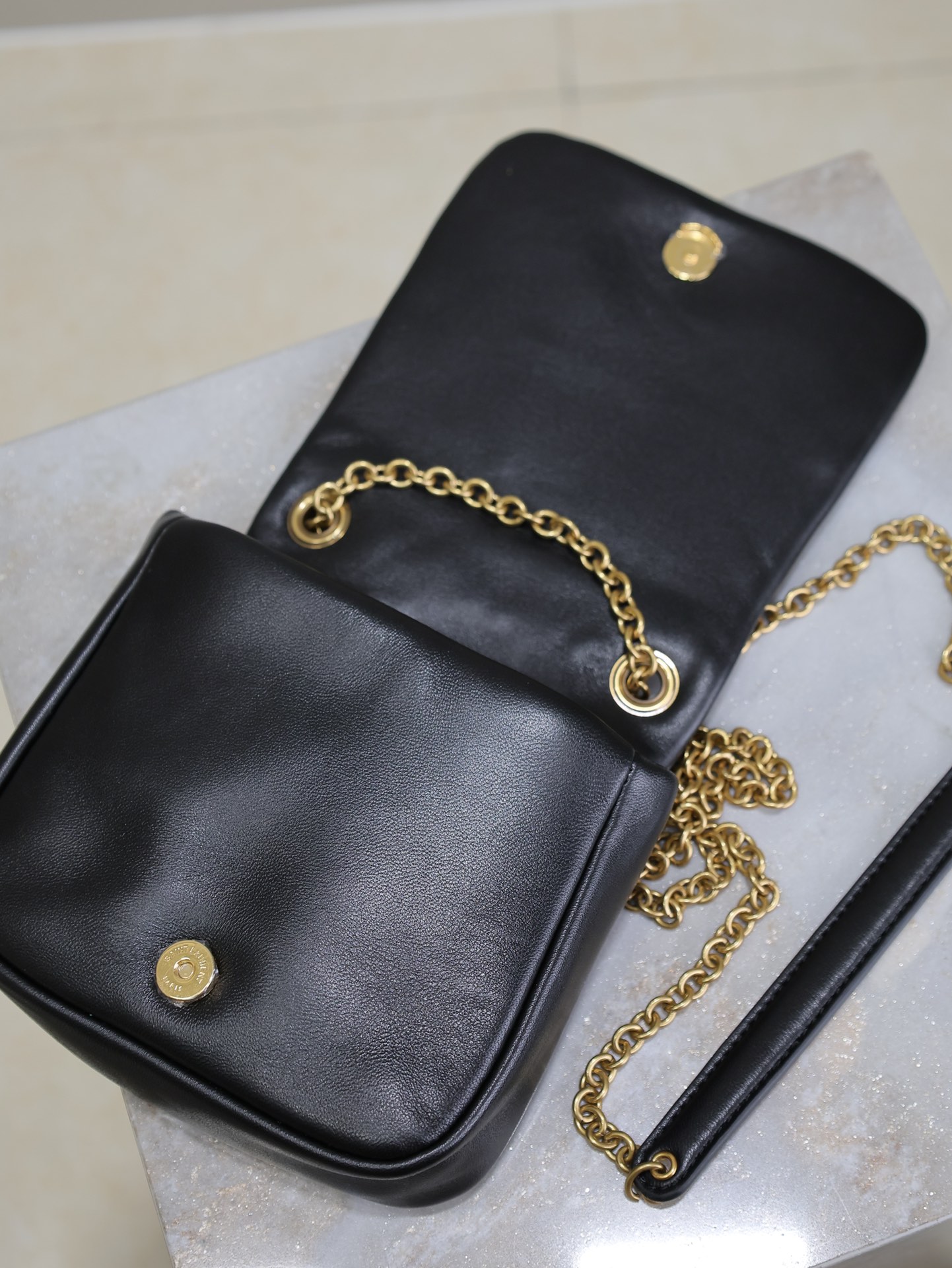 Yves Saint Laurent Jamie 4.3 mini chain bag 766756